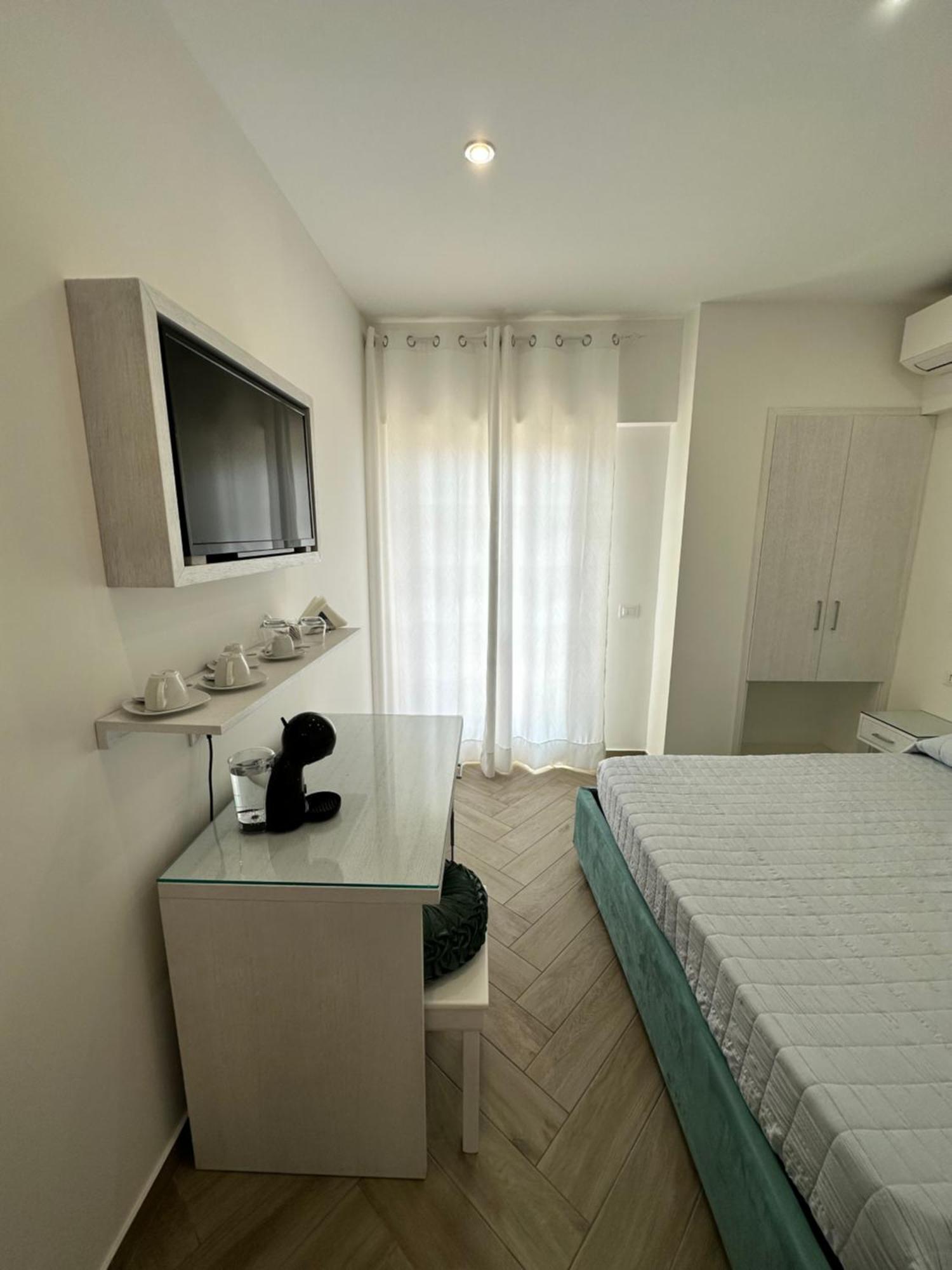Ametista Rooms Tropea Εξωτερικό φωτογραφία