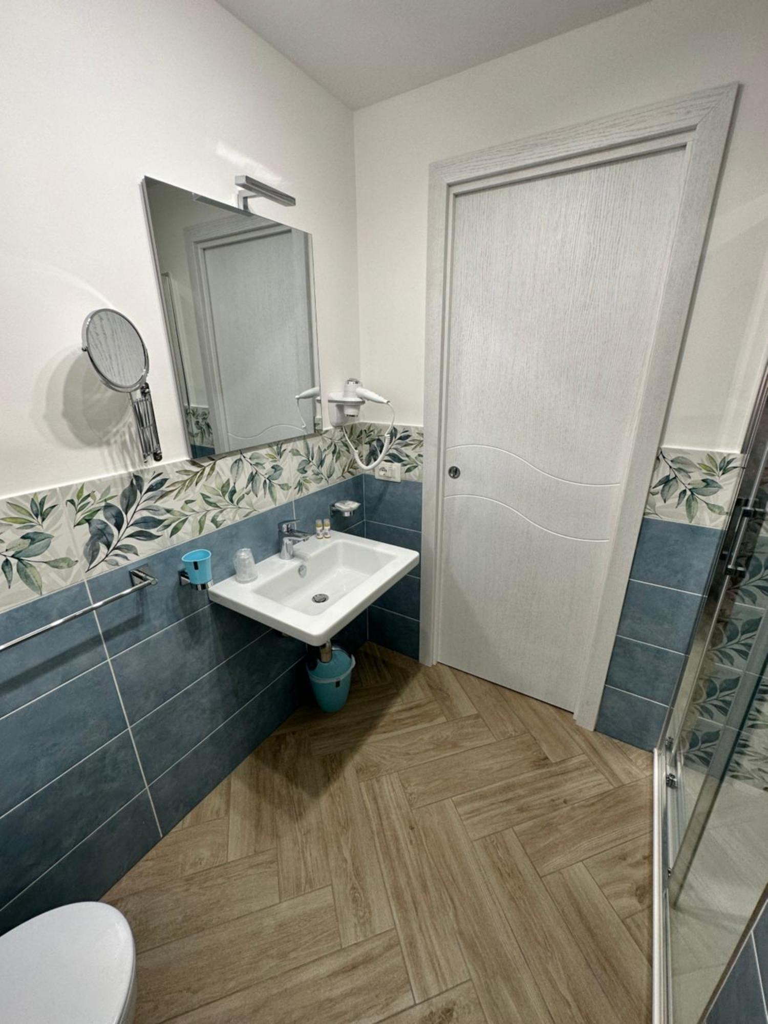 Ametista Rooms Tropea Εξωτερικό φωτογραφία