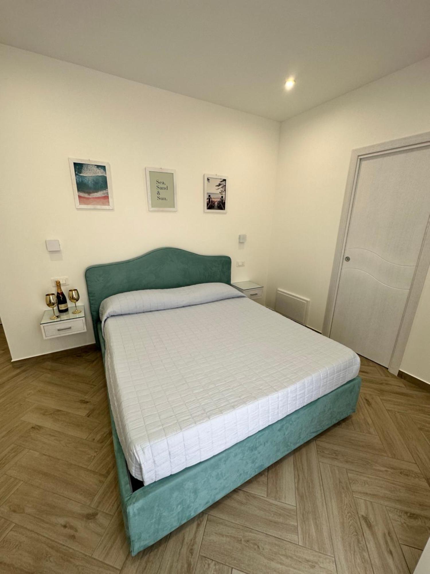 Ametista Rooms Tropea Εξωτερικό φωτογραφία