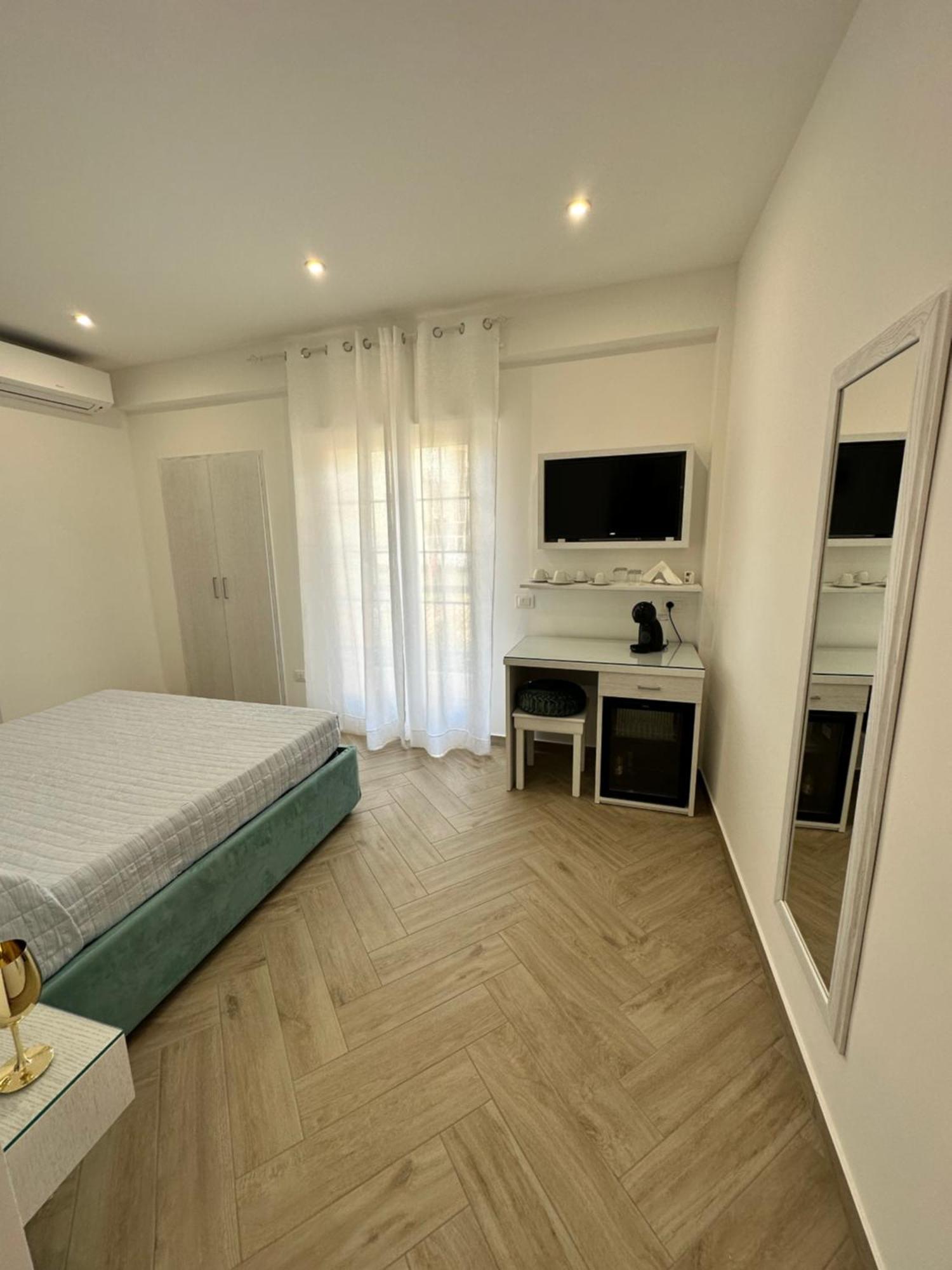 Ametista Rooms Tropea Εξωτερικό φωτογραφία