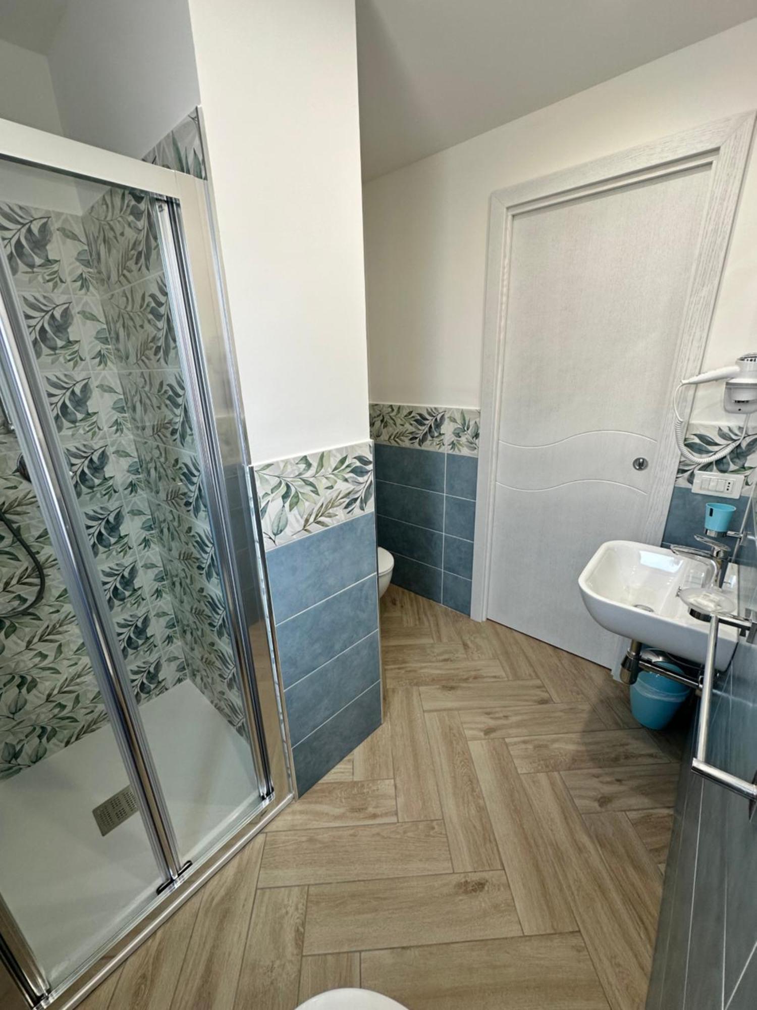 Ametista Rooms Tropea Εξωτερικό φωτογραφία
