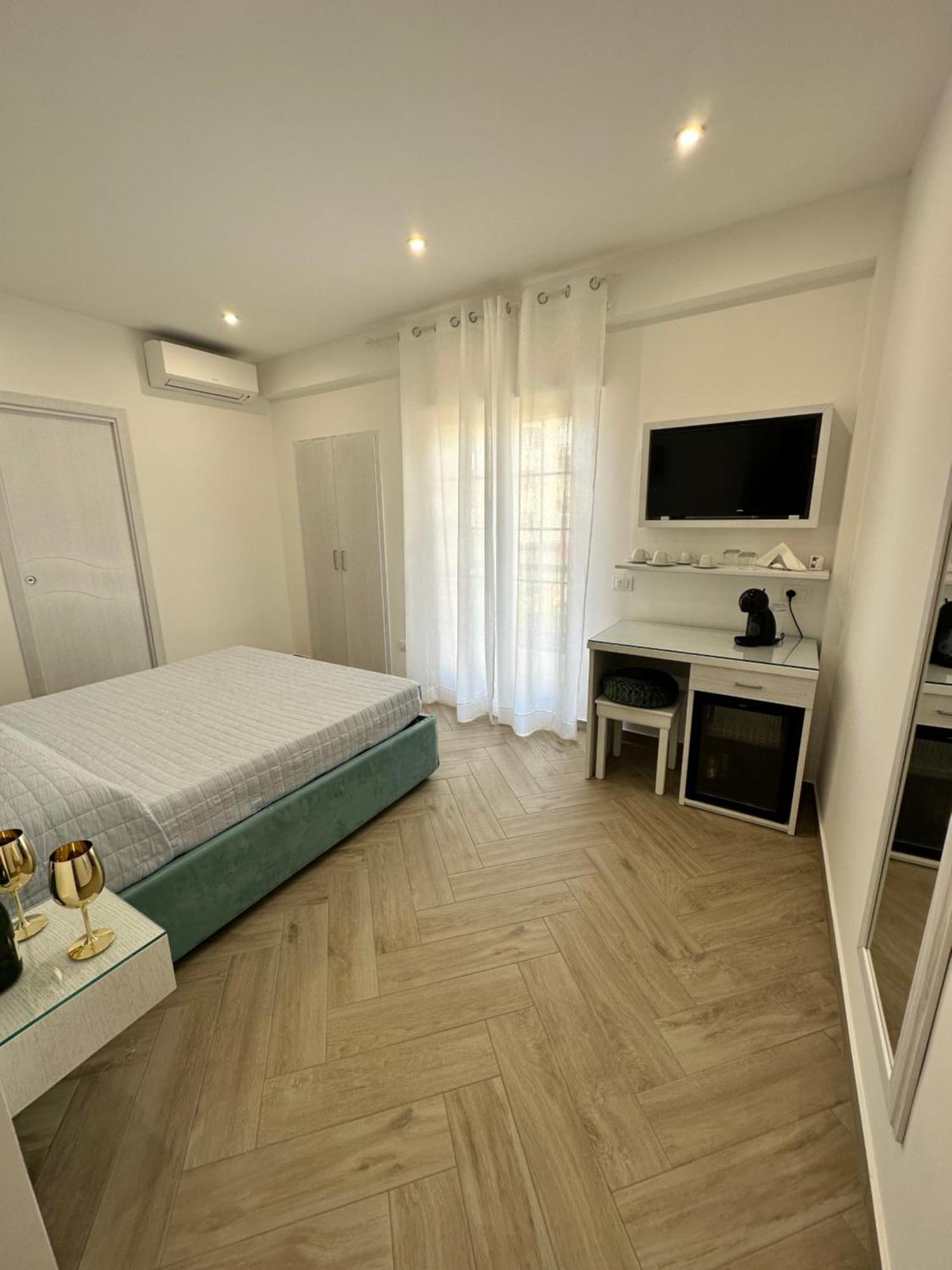 Ametista Rooms Tropea Εξωτερικό φωτογραφία