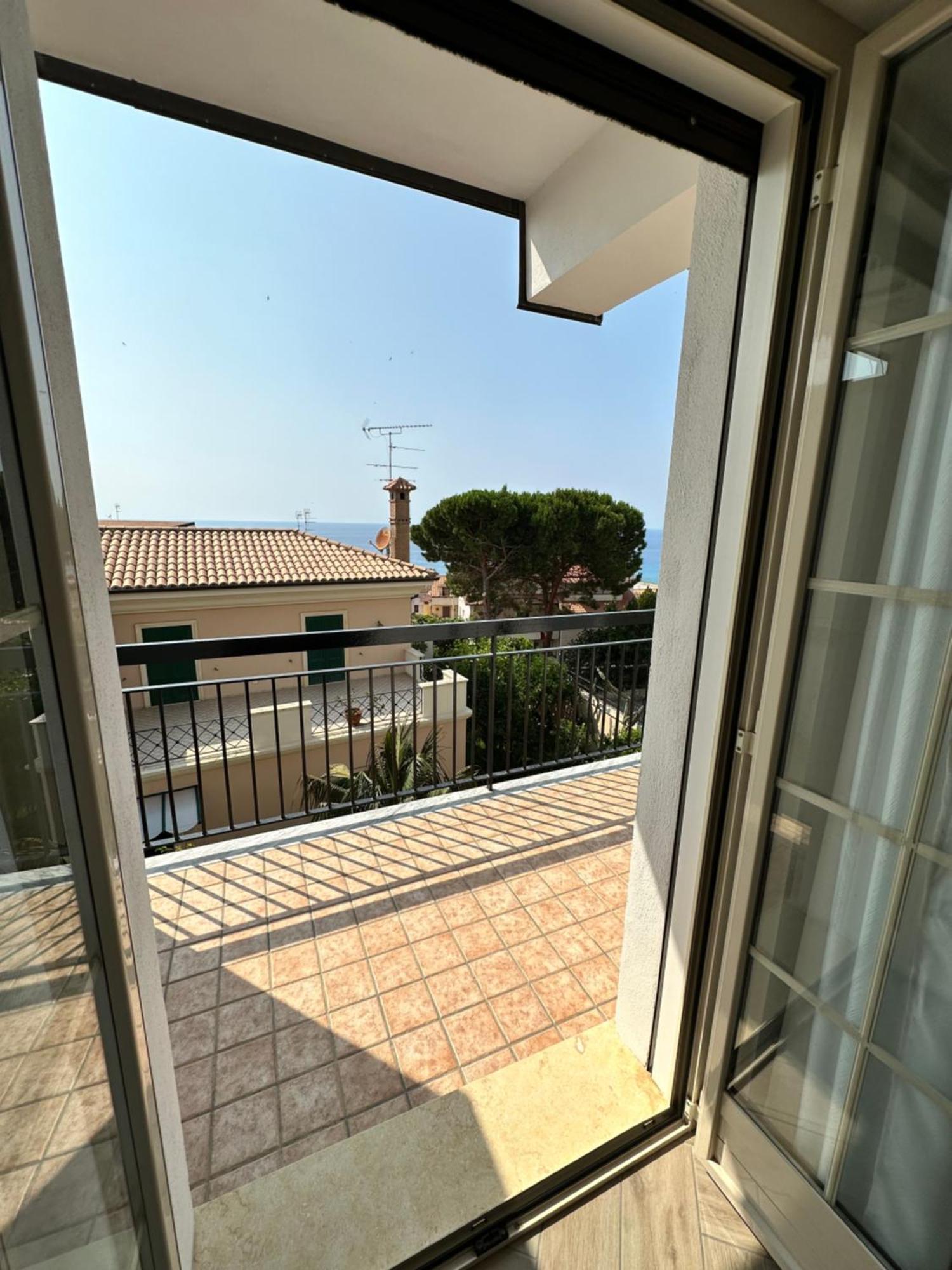 Ametista Rooms Tropea Εξωτερικό φωτογραφία