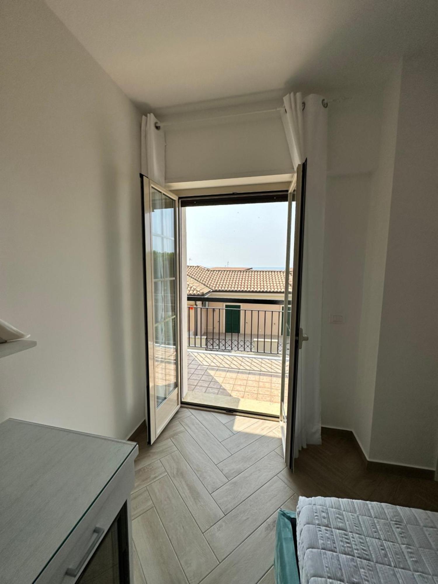 Ametista Rooms Tropea Εξωτερικό φωτογραφία