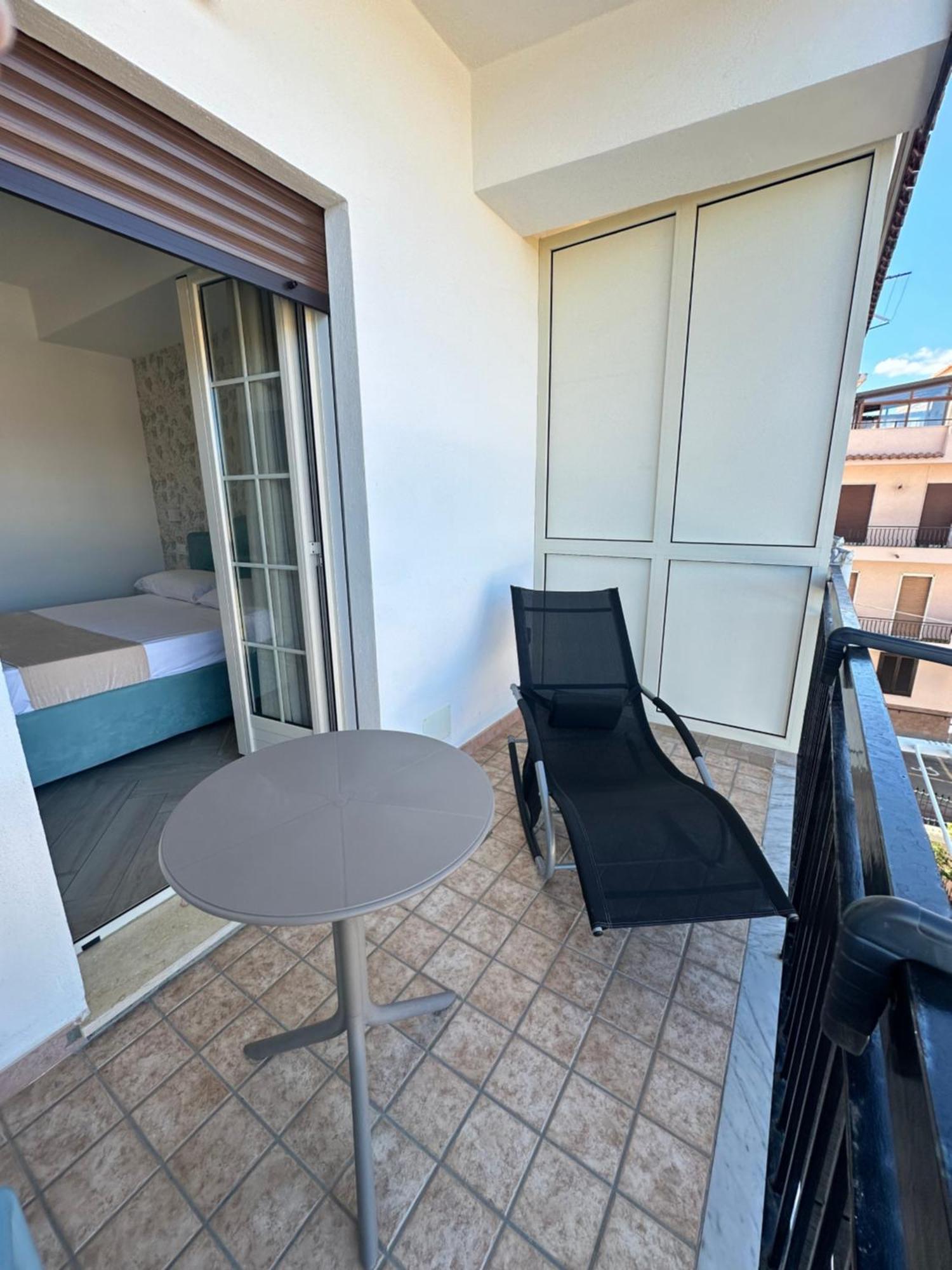 Ametista Rooms Tropea Εξωτερικό φωτογραφία